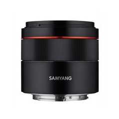 Samyang AF Lens - Exceptional Performance & Stunning Clarity - Model: 8809298885922